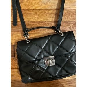 Stradivarius crossbody bag with chain strap